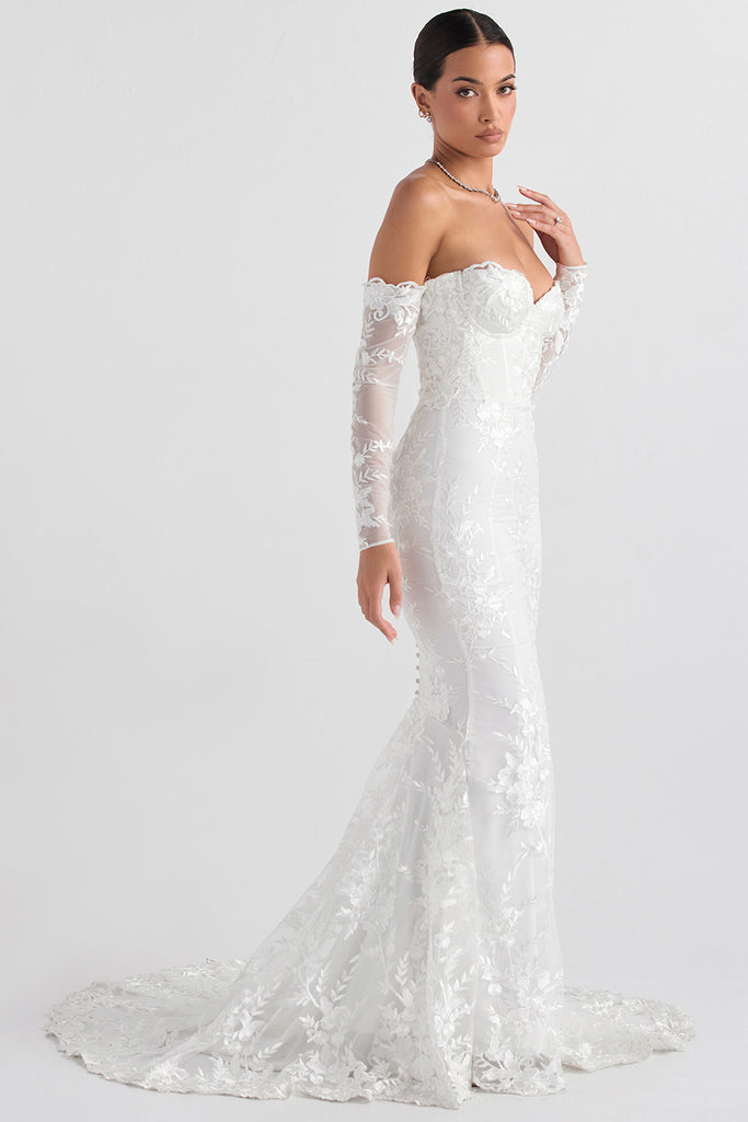 Finding Your Happily Ever After Dress: A Guide to Wedding Dress Bliss | Attire London Blog