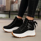 Sienna Rise Platform Sneakers