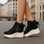 Sienna Rise Platform Sneakers