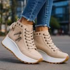 Sienna Rise Platform Sneakers