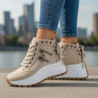 Sienna Rise Platform Sneakers