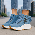 Sienna Rise Platform Sneakers