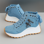 Sienna Rise Platform Sneakers