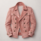 Washington Suede Coat