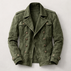 Washington Suede Coat