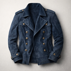 Washington Suede Coat