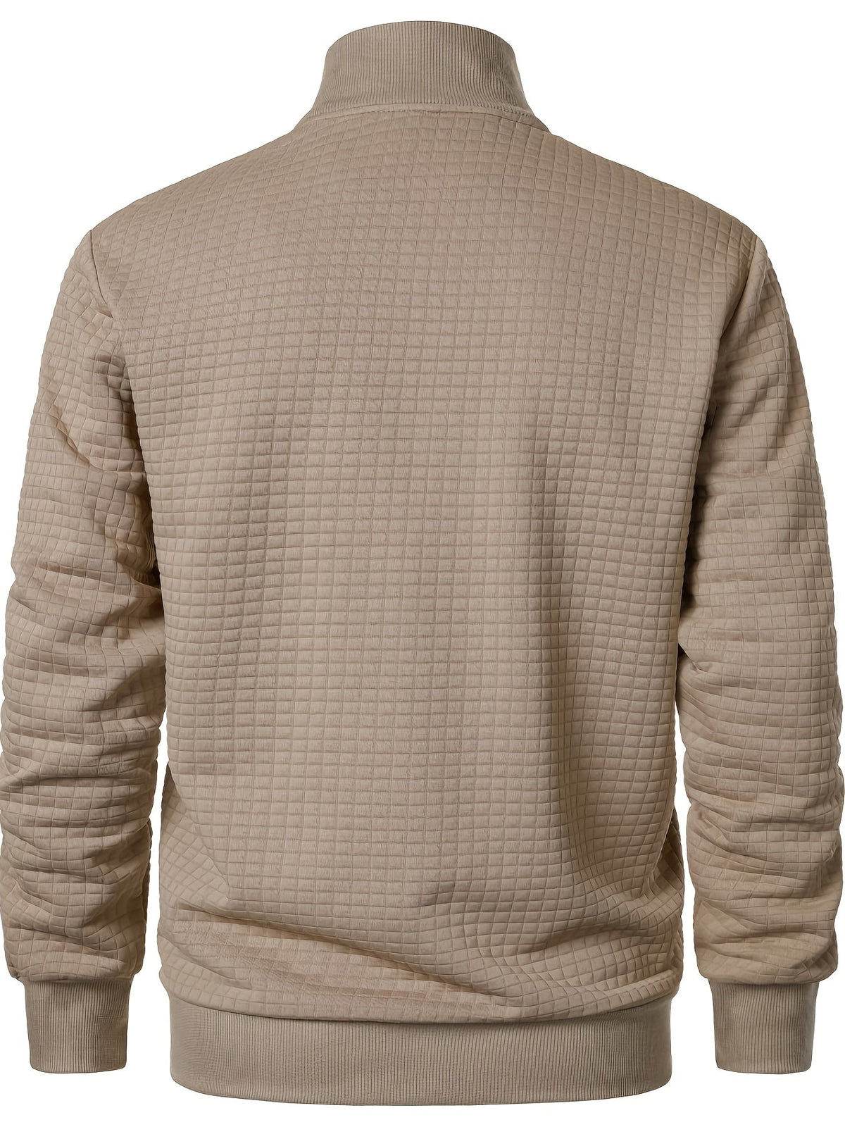 Callahan Stand-Collar Zip Jacket