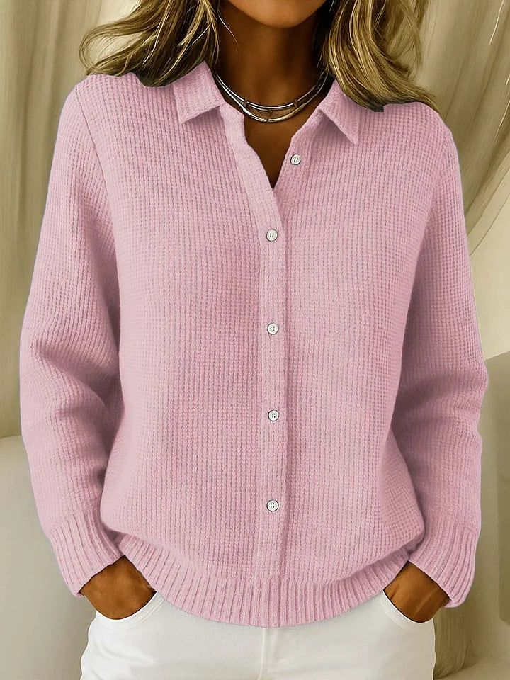 Juniper Button Front Cardigan