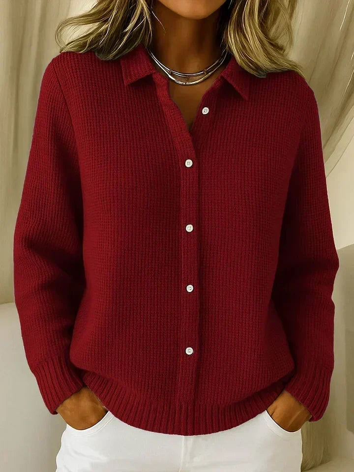 Juniper Button Front Cardigan