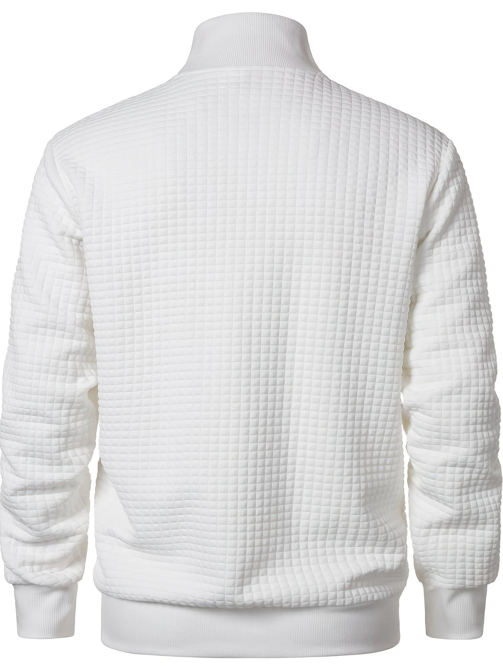 Callahan Stand-Collar Zip Jacket