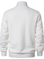 Callahan Stand-Collar Zip Jacket