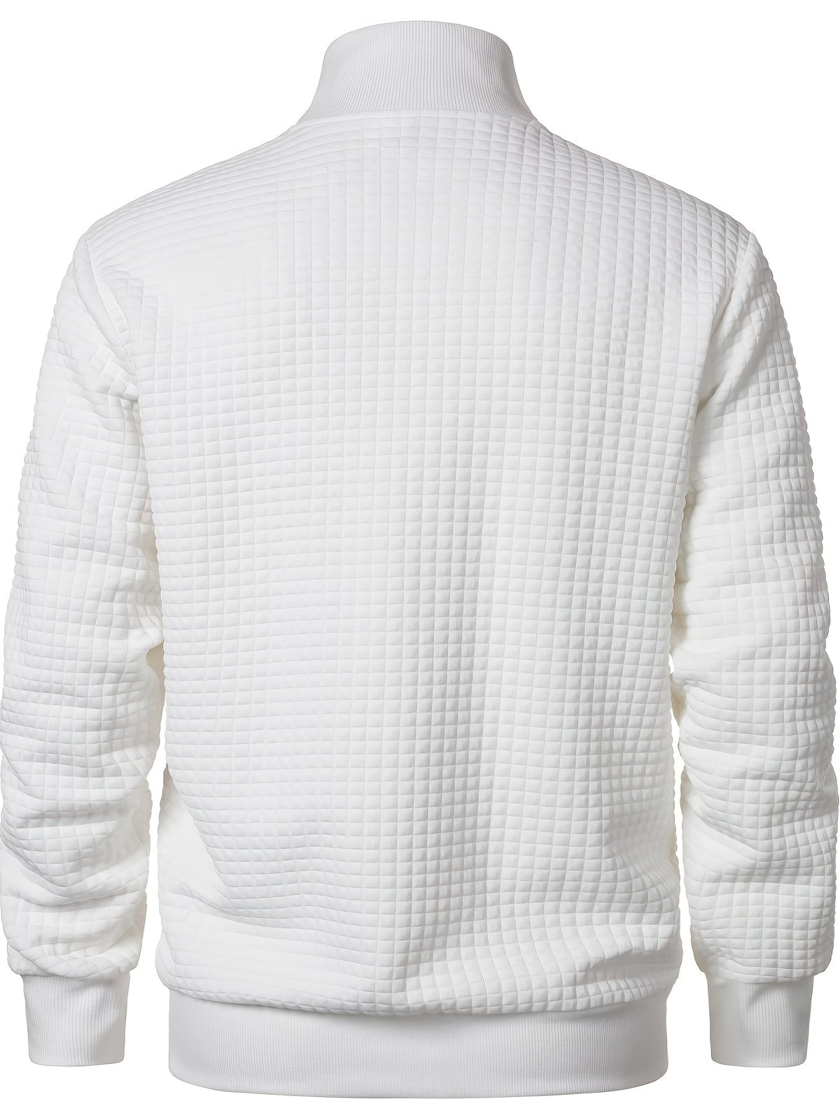 Callahan Stand-Collar Zip Jacket