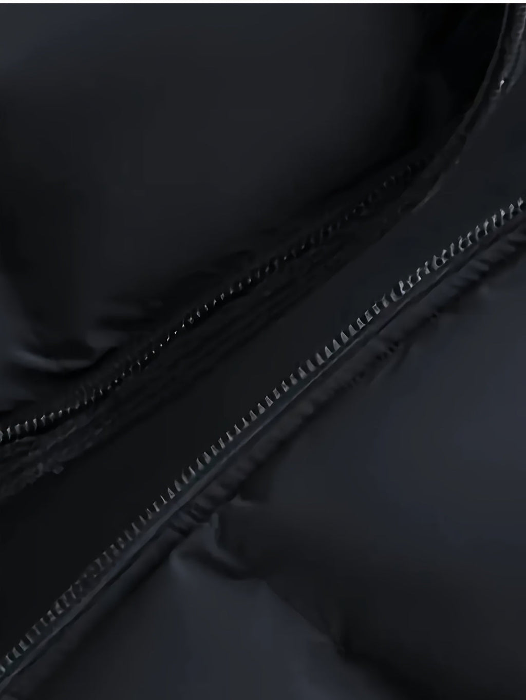 Baxter Oversized Puffer Jacket