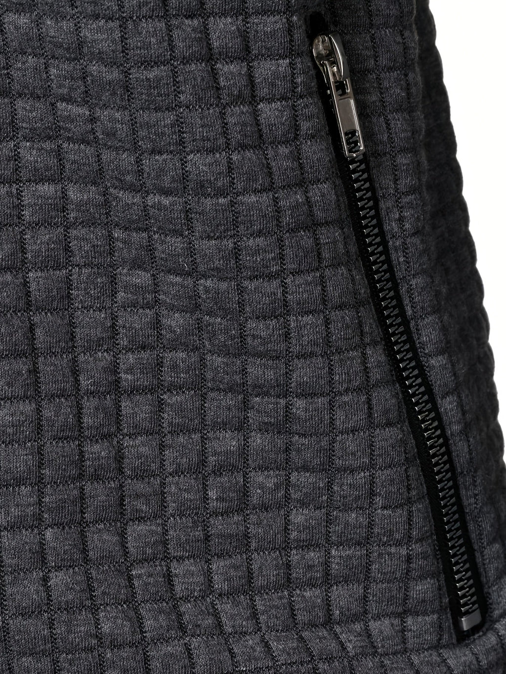 Callahan Stand-Collar Zip Jacket