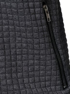Callahan Stand-Collar Zip Jacket