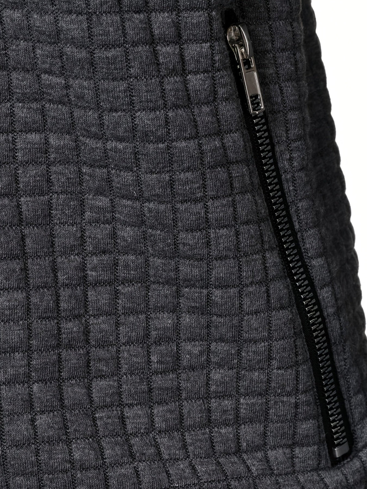 Callahan Stand-Collar Zip Jacket