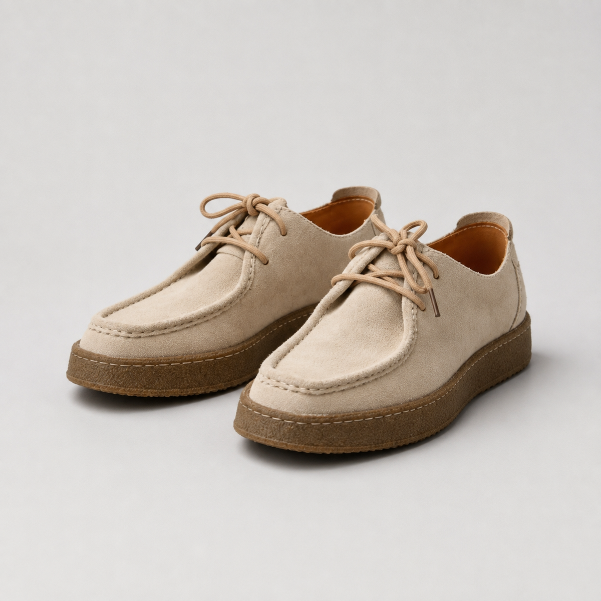 Rowan Apron Toe Moccasin