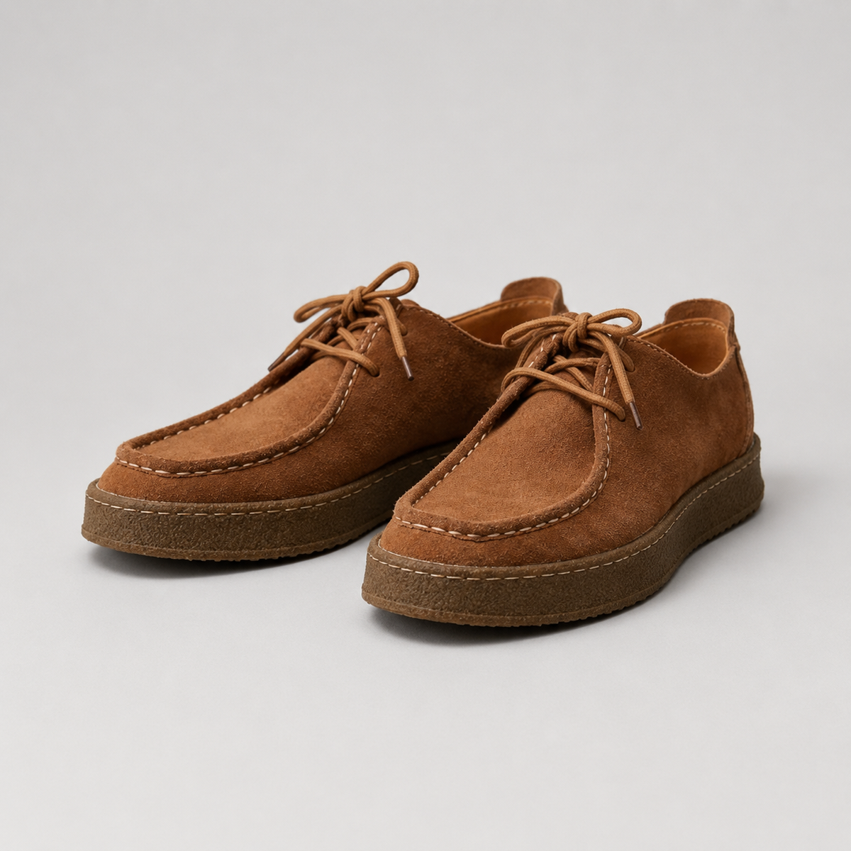 Rowan Apron Toe Moccasin