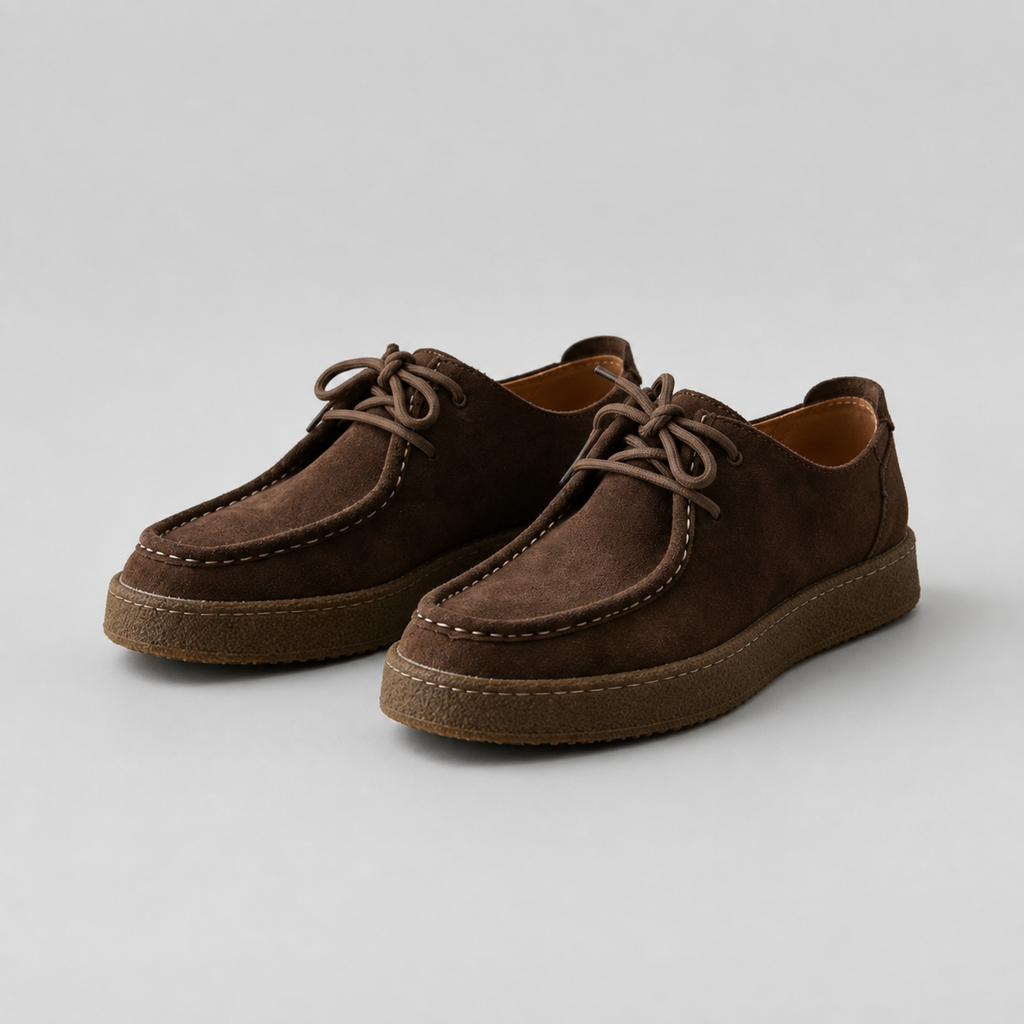 Rowan Apron Toe Moccasin