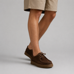 Rowan Apron Toe Moccasin