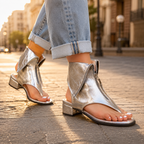 Colette Peep Toe Gladiator Platform Sandals