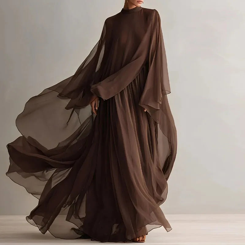 Juliana Cape Sleeve Set