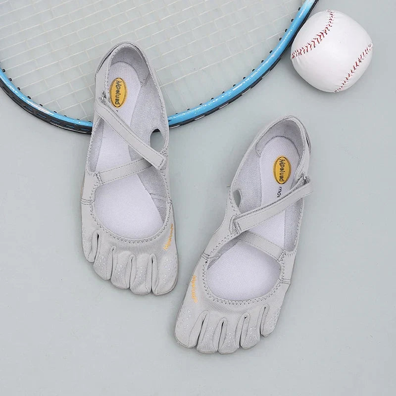 Novaro Five Toe Shoes