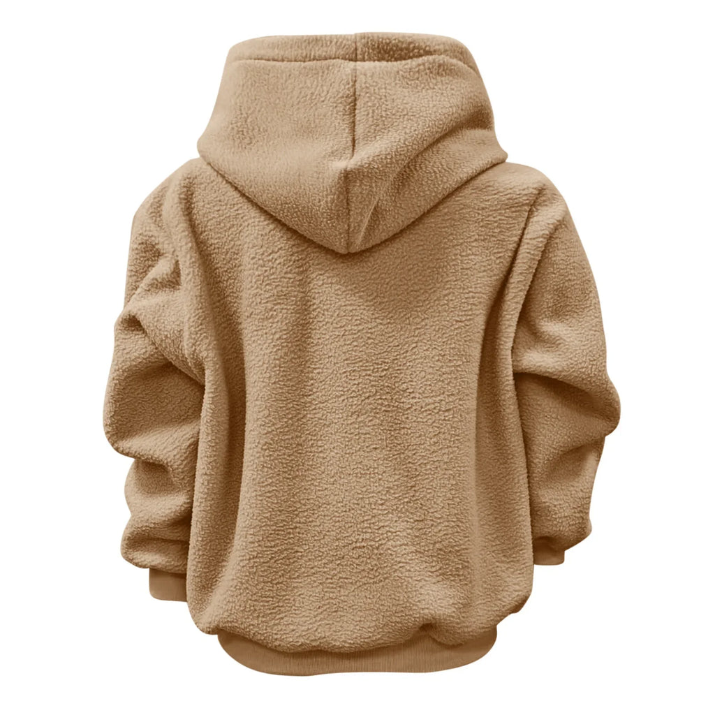Tessa Pet Pocket Hoodie