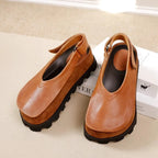 Mia Comfortable Wide Toe Sandals