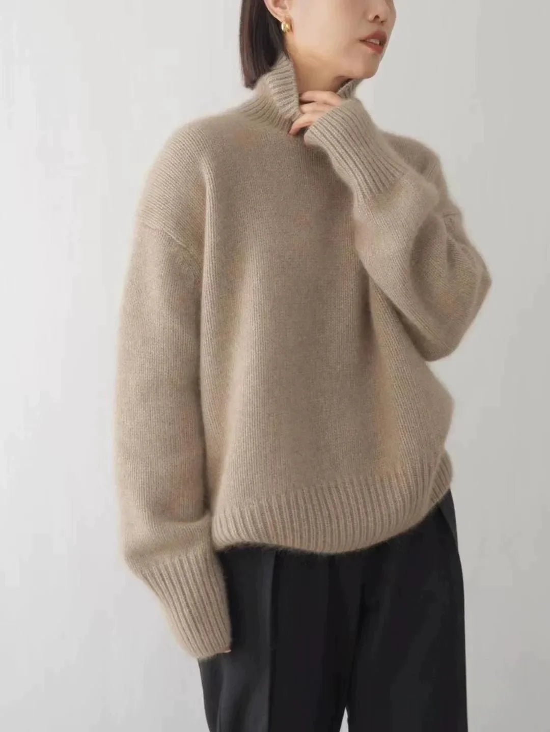 Noami Cashmere Sweater