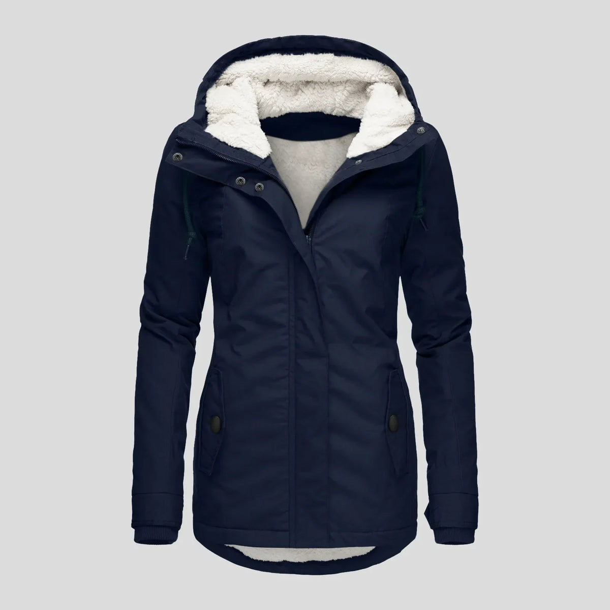 Lorelei Sherpa Lined Parka