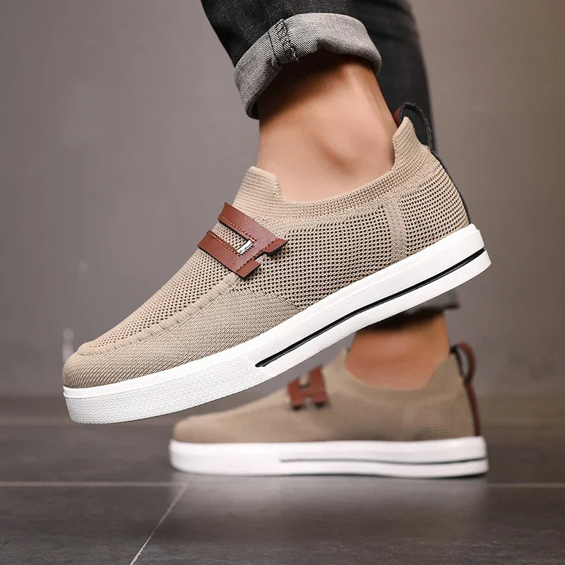 Winston Breathable Slip-On Sneakers