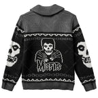 Douglas Button Front Cardigan