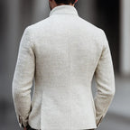 Camden Stand Collar Blazer