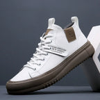 Everett Leather Sneakers