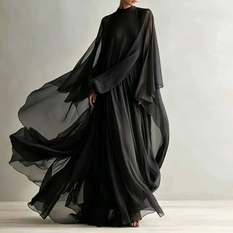 Juliana Cape Sleeve Set