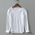 Arthur Henley Long Sleeve Shirt