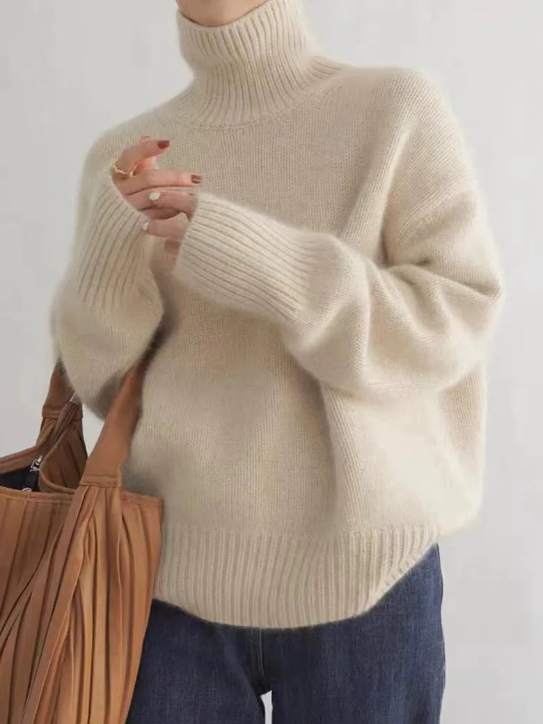 Noami Cashmere Sweater