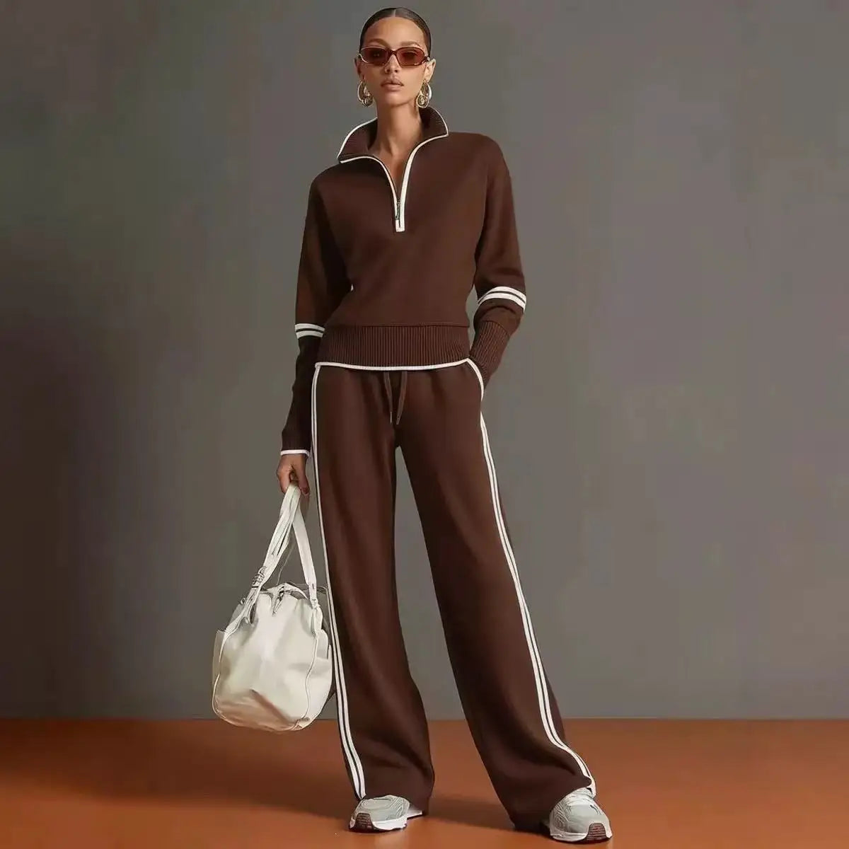 Winona Hooded Lounge Set