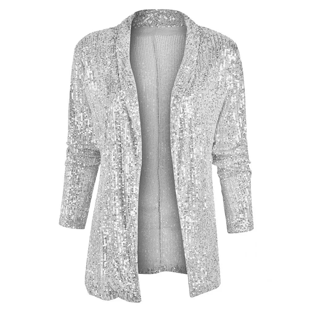 Anouk Sequin Jacket