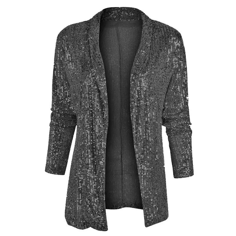 Anouk Sequin Jacket
