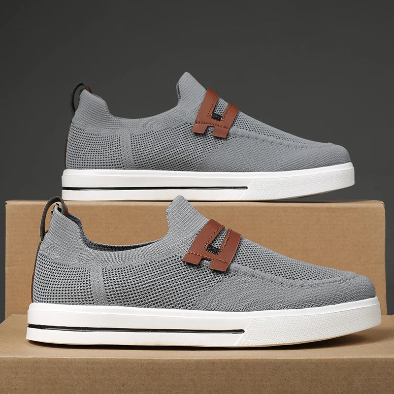 Winston Breathable Slip-On Sneakers