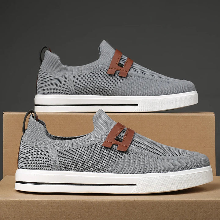 Avellon  Breathable Slip-On Sneakers