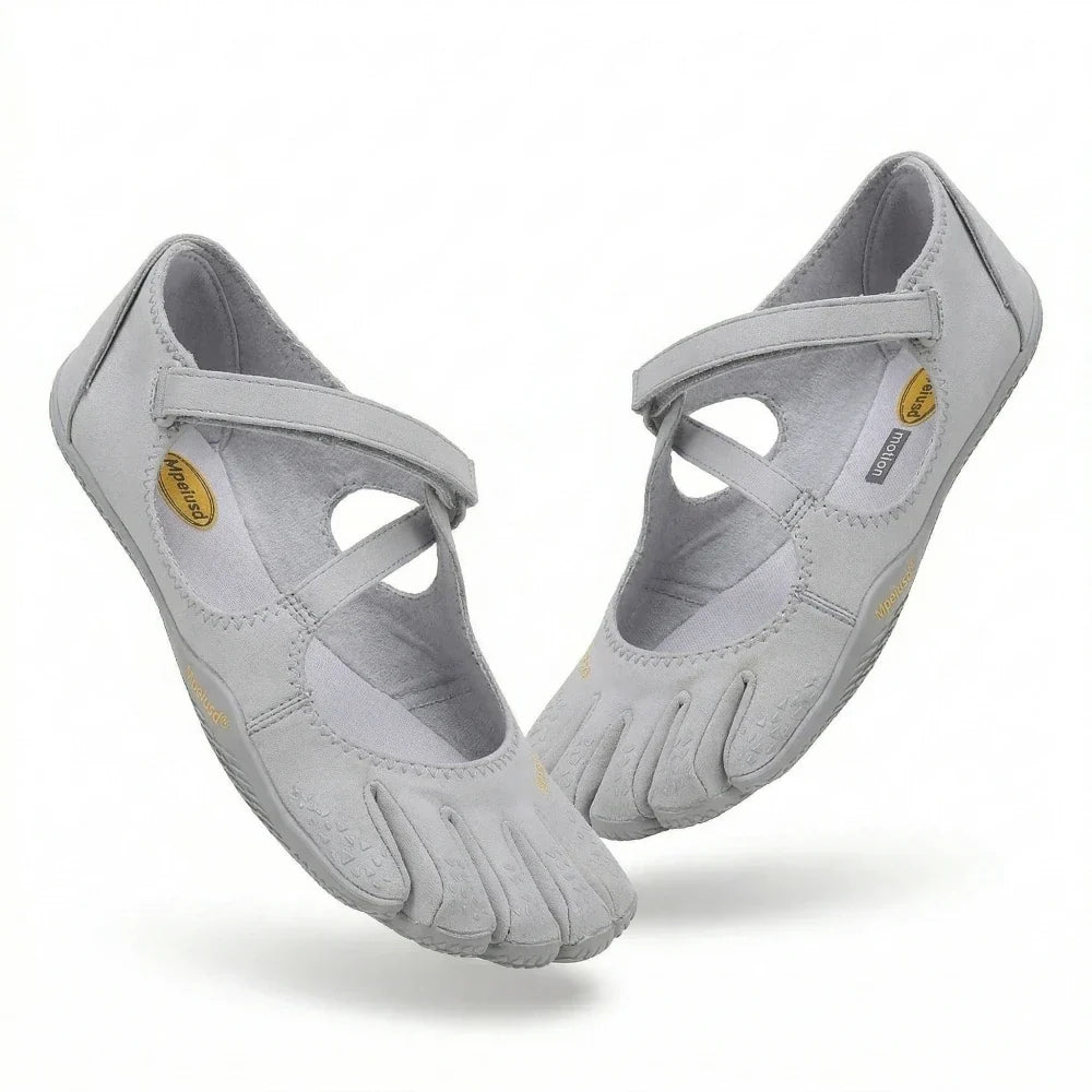 Novaro Five Toe Shoes