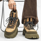 Declan Platform Hiking Boot