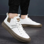 Everett Leather Sneakers