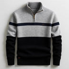 Grayson Quarter Zip Sweater