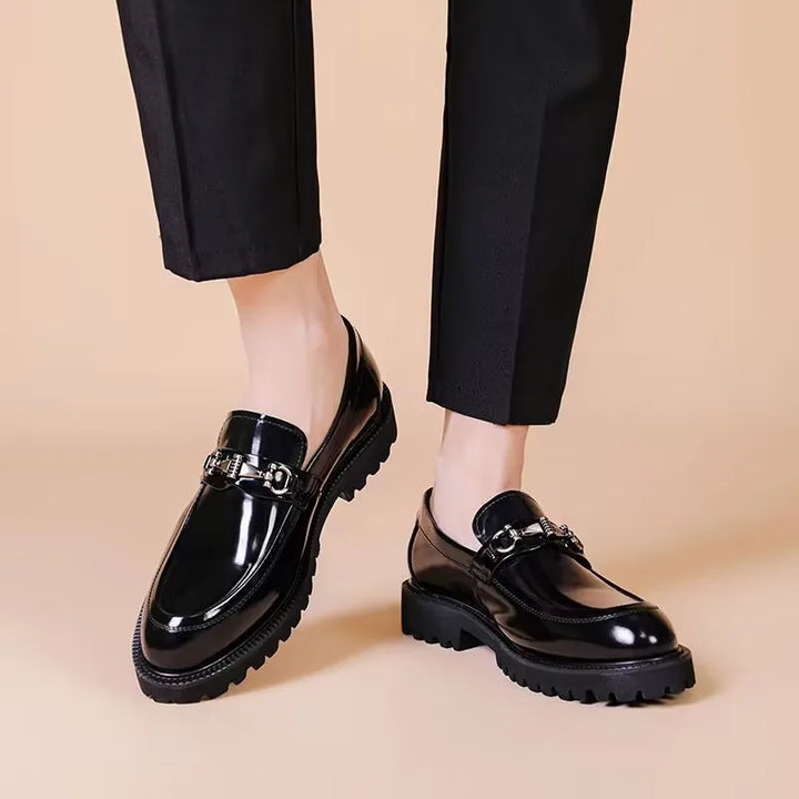 Arden Leather Loafers
