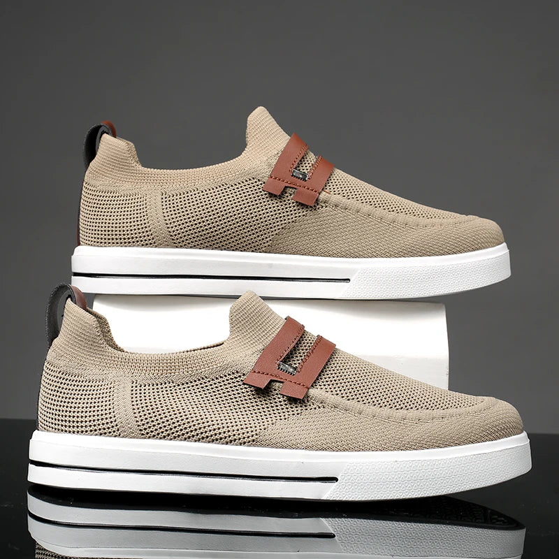 Winston Breathable Slip-On Sneakers