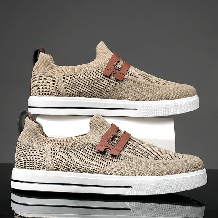 Avellon  Breathable Slip-On Sneakers